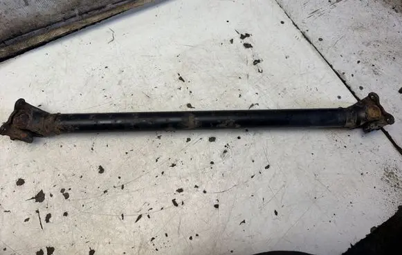 BMW X1 E84 Front prop shaft