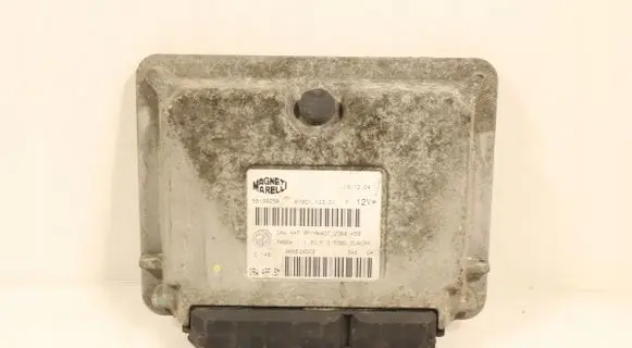 Fiat Panda II Engine control unit/module ECU 55196259