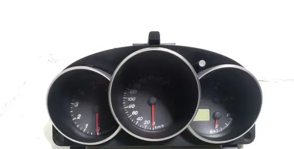 Mazda 3 I Speedometer (instrument cluster) 4TBN9JA