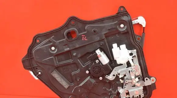 Mazda MX-5 NC Miata Rear door window regulator with motor C2357397X