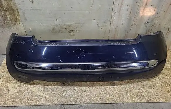 Fiat 500 Rear bumper 