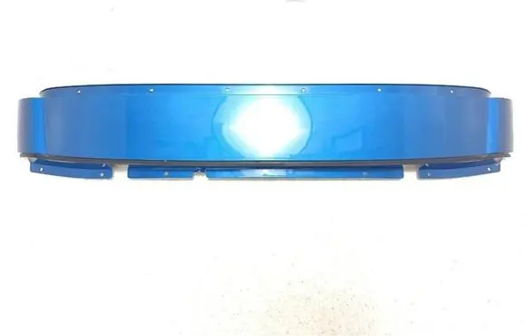Chevrolet Corvette C7 Tailgate/trunk spoiler 20980055