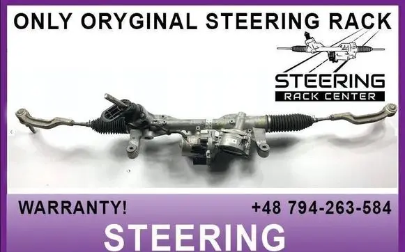 Mercedes-Benz CLA C118 X118 Steering rack 1184603100