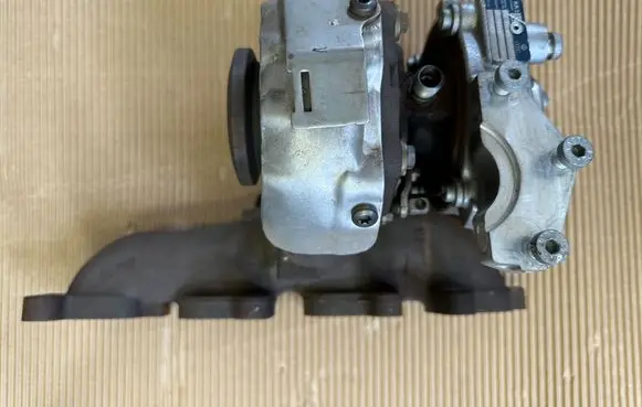 Volkswagen Golf VI Turbo 03L253016H 710038760 BV39F0098