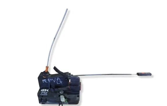 Opel Meriva A Front door lock 13203899