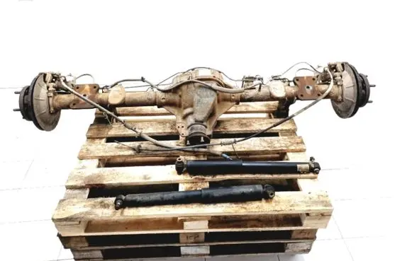 Ford Transit Rear axle beam GK314001CAE
