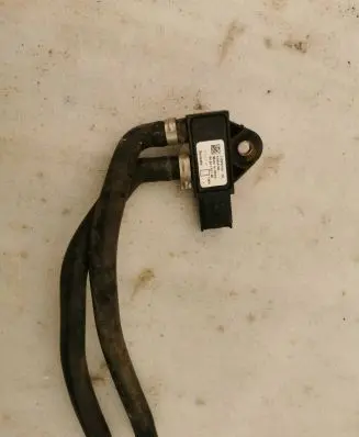Peugeot Partner Exhaust gas pressure sensor 9662143180 52454748 21DPS10003