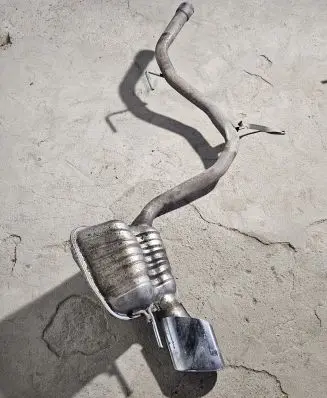 Mercedes-Benz SL R230 Rear muffler/silencer tail pipe A2304911300 2304911300