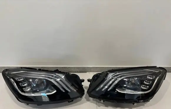 Mercedes-Benz S C217 Headlights/headlamps set A2229064105