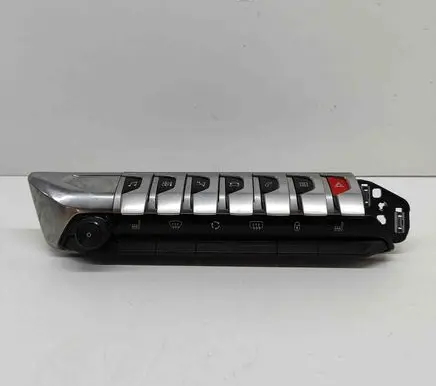 Peugeot 5008 II Interior fan control switch 98249154DX