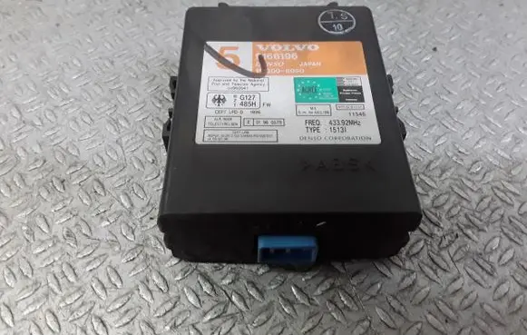 Volvo S70 V70 V70 XC Other control units/modules 9166196