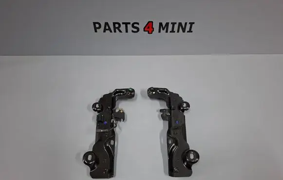 Mini One - Cooper Cabrio R52 Convertible roof hinge 7191427 7191428
