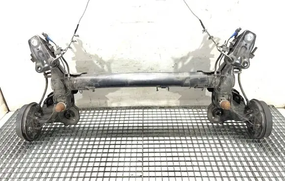 Citroen C3 Rear suspension assembly kit set 