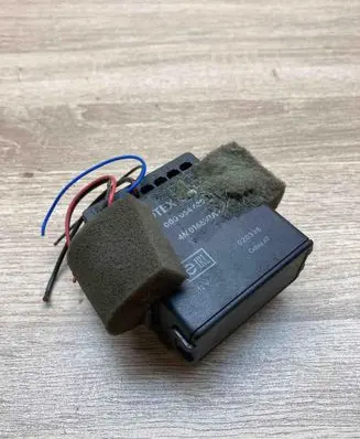Audi A6 S6 C6 4F Parking PDC control unit/module 000054639 4M0168V1A