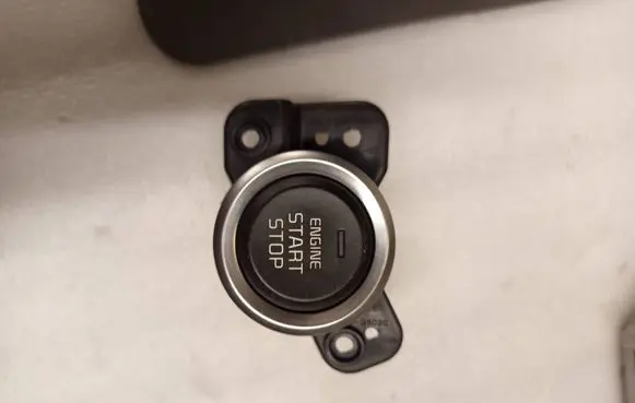 KIA Niro Engine start stop button switch TFKK1A047 1901124 95430G5700