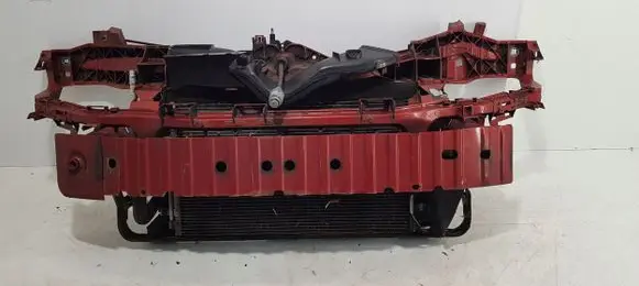 Ford C-MAX I Front piece kit 
