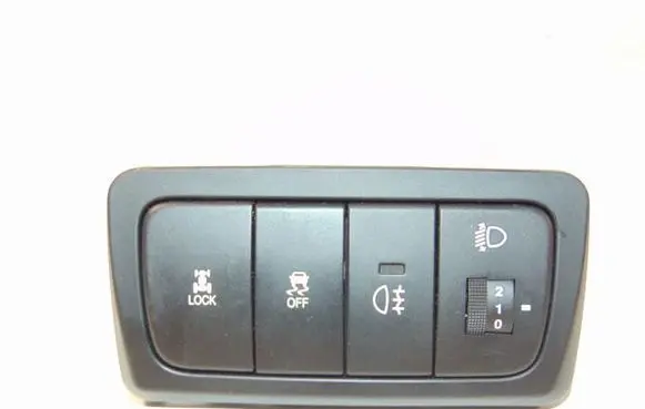 SsangYong Korando A set of switches 8520034010LBA 8520034000LBA 8520034020LBA