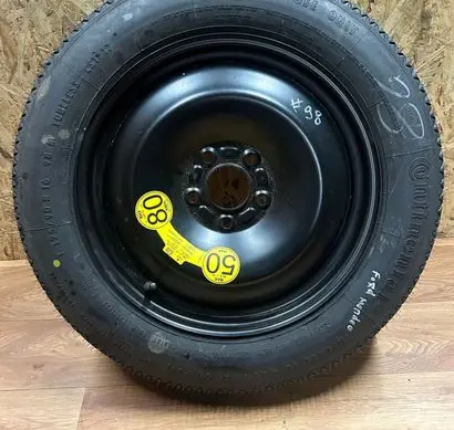 Ford Mondeo MK IV R16 spare wheel 