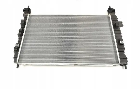 Opel Meriva A Coolant radiator 13130038
