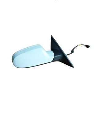 Audi A5 8T 8F Front door electric wing mirror