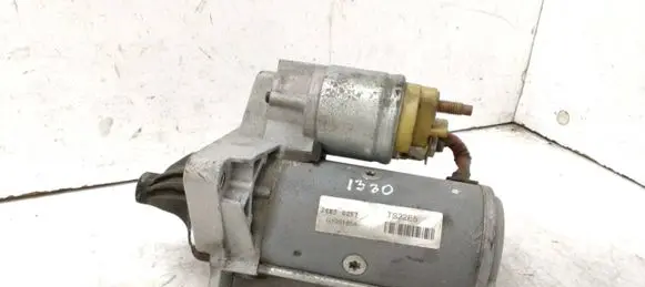 Starter motor