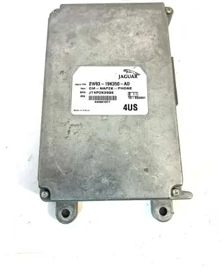 Jaguar X-Type Other control units/modules 2W9319K350AD JT4P2K3936