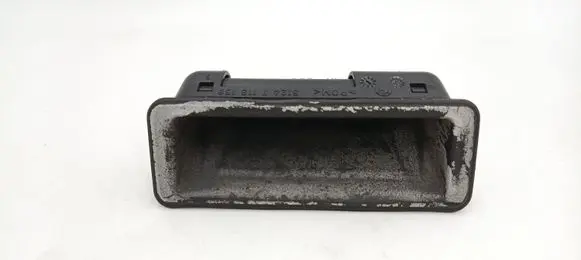 BMW 5 E60 E61 Tailgate/trunk/boot exterior handle 51247118158 7118158