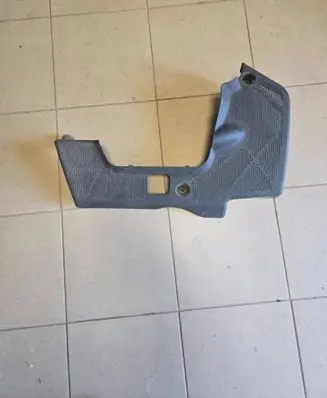 Audi A3 S3 8L Engine cover (trim) 06A119518D