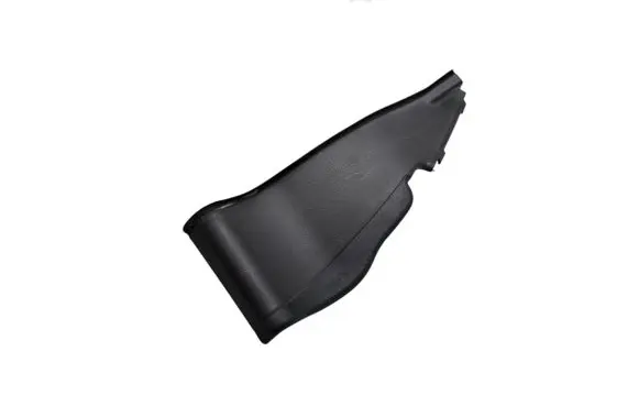 Fender end trim