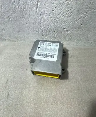 Audi A6 S6 C6 4F Airbag control unit/module 4F0959655B 4F0910655E 5WK43416