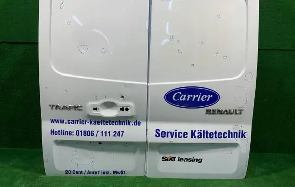 Renault Trafic III (X82) Back/rear loading door 