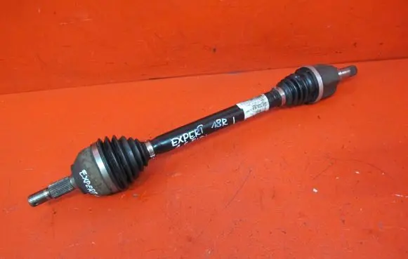 Peugeot Expert Front driveshaft 9813657480