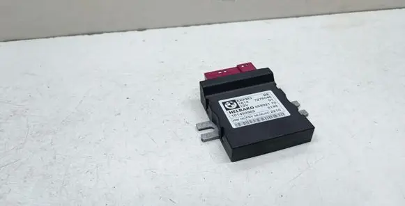 BMW 3 E90 E91 Fuel injection pump control unit/module 7276046 16147276046