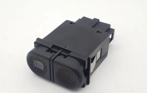 Windscreen/window heater switch