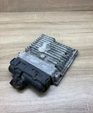 Skoda Octavia Mk2 (1Z) Engine control unit/module ECU 03L906023LP 5WP42683AA