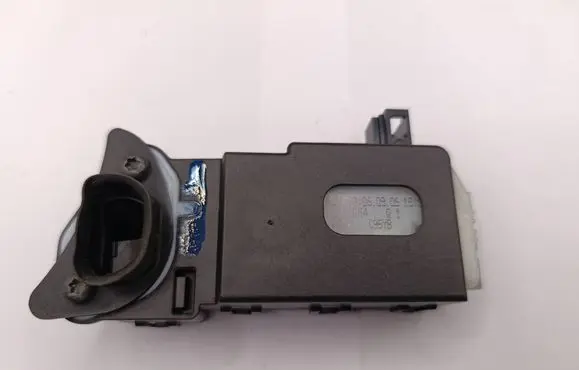 Volvo V50 Fuel tank cap lock 30716754 728400600