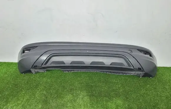 Volkswagen T-Cross Rear bumper lower part trim 2gm807521