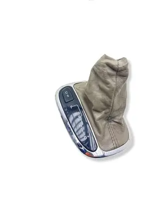 Mercedes-Benz CLK A209 C209 Gear lever shifter trim leather/knob A2032672088 A2032673511