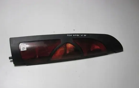 Renault Kangoo I Rear/tail lights