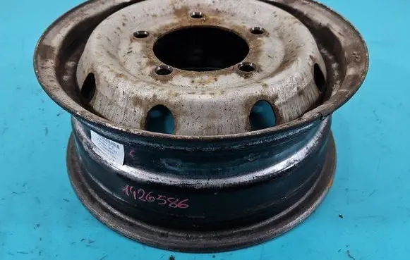 Renault Master II R15 steel rim IMPRK1426586