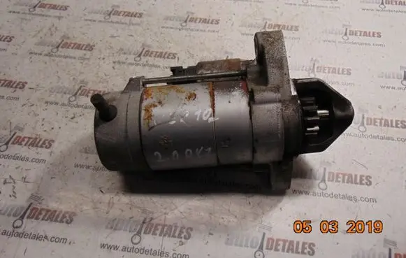 Toyota Verso Starter motor 281000R010