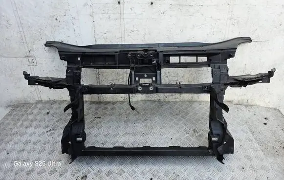 Volkswagen Golf Plus Radiator support slam panel 5M0805588D 5M0805594D