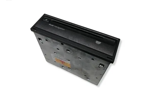 Audi A6 S6 C6 4F Navigation unit CD/DVD player 4E0910887DX
