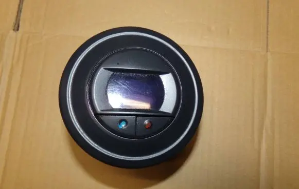 Renault Espace - Grand espace IV Climate control unit 8200367334