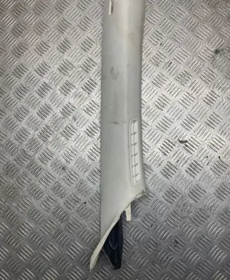 (A) pillar trim