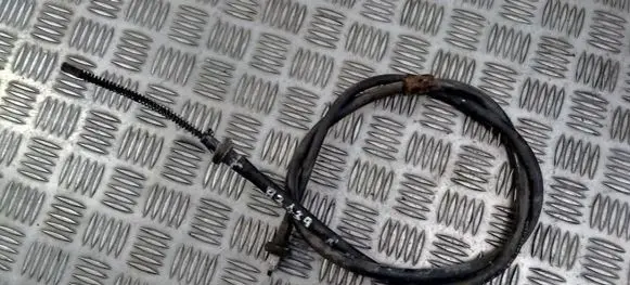 Handbrake/parking brake wiring cable