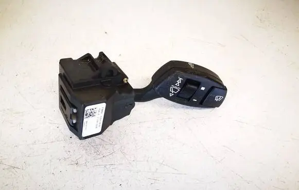 BMW 6 E63 E64 Wiper control stalk 692410608 6924106-08