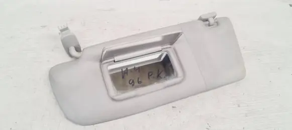 Audi A4 S4 B5 8D Sun visor 8D0857551C