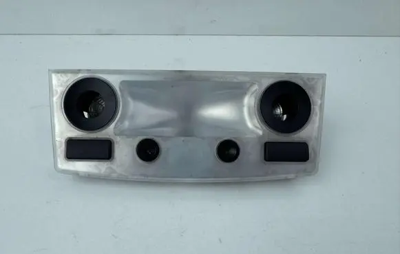 BMW 5 E60 E61 Headlining lighting console trim 63316962057 159376