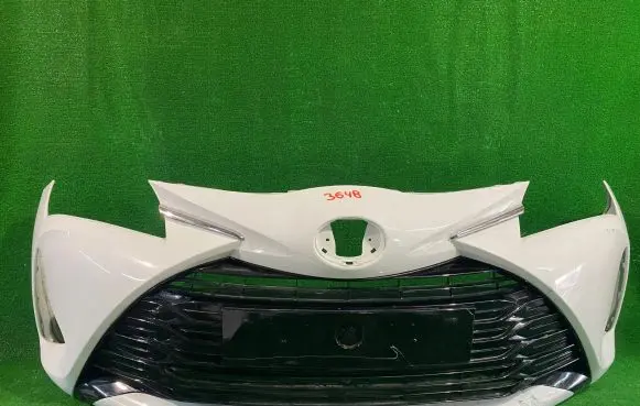 Toyota Yaris Front bumper 521190DA40